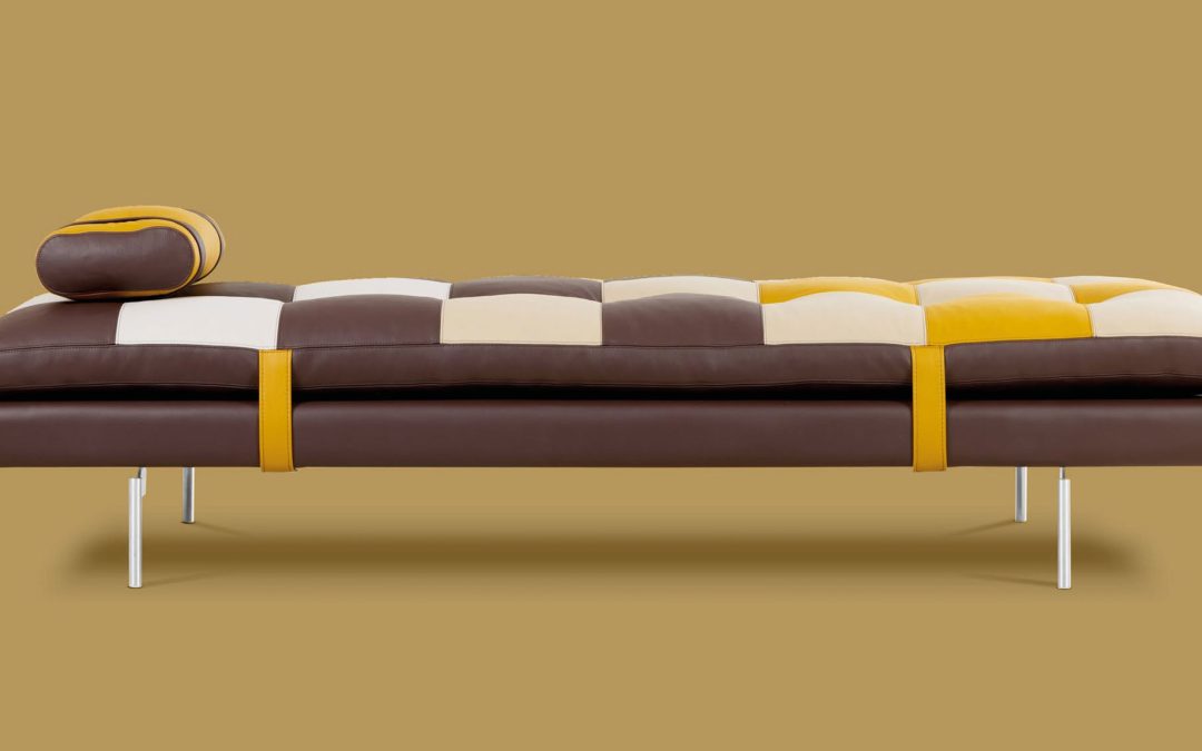 Når dansk design møder svensk læder