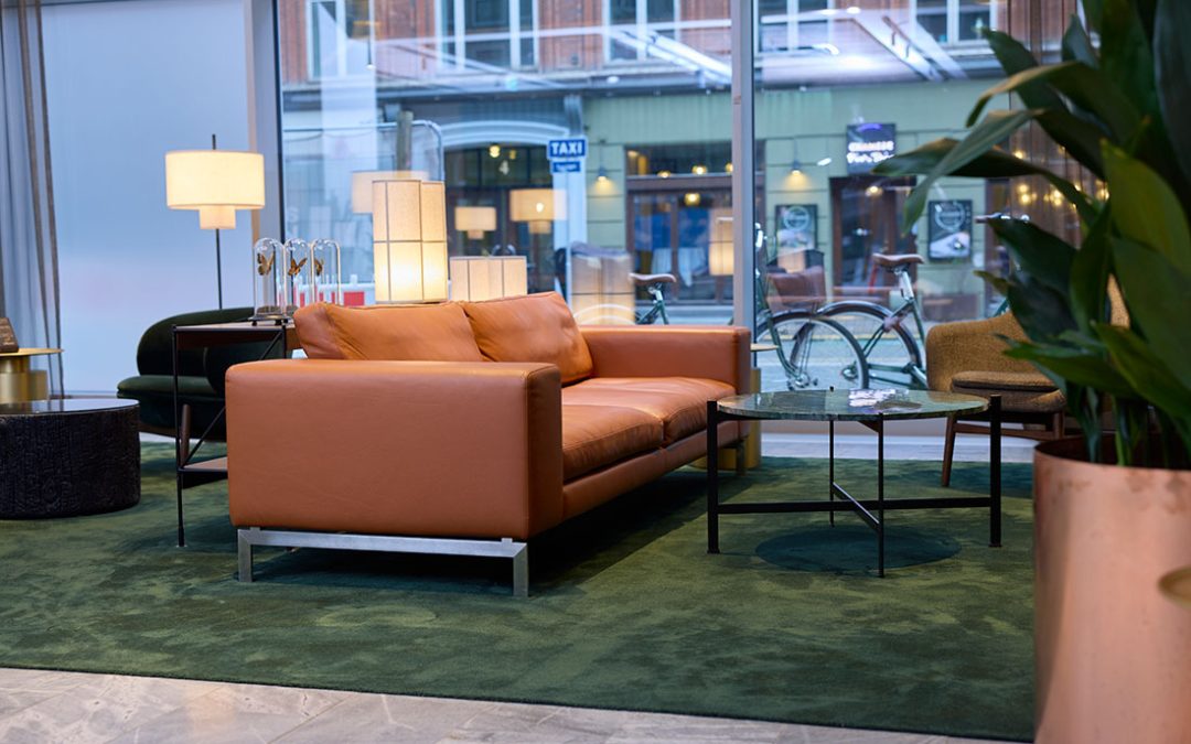 Beskyttet: Square Hotel, København